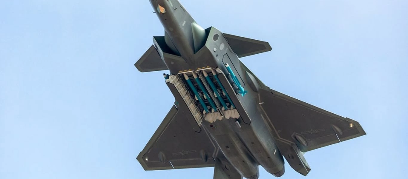 Κίνα: Έσπασε ρεκόρ με 38 αεροσκάφη για παραβιάσεις στην ADIZ της Ταϊβάν